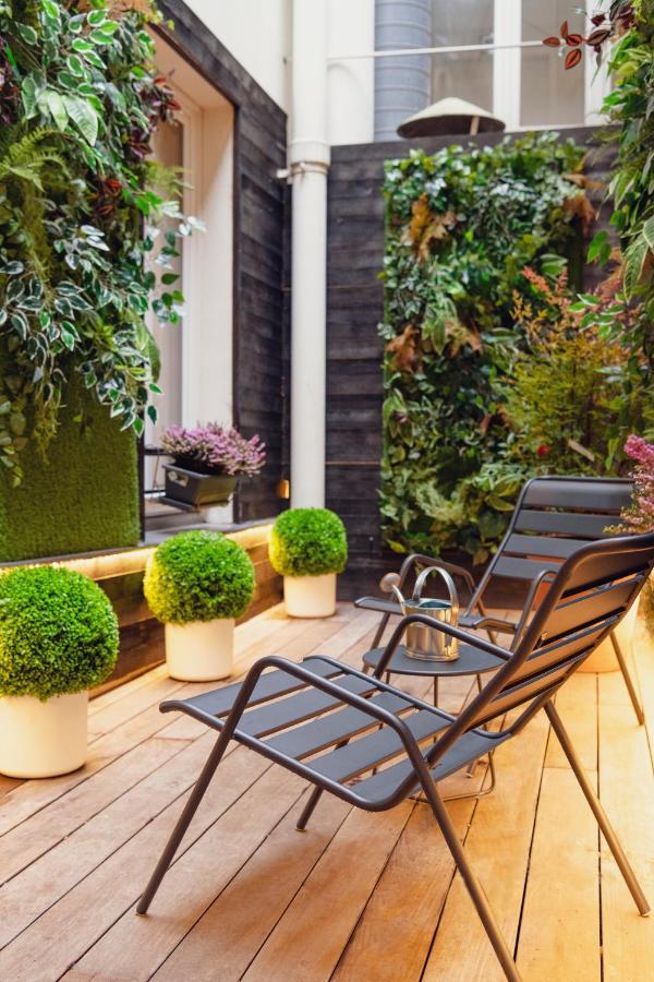 Tinah Paris, Champs Elysees Exterior photo