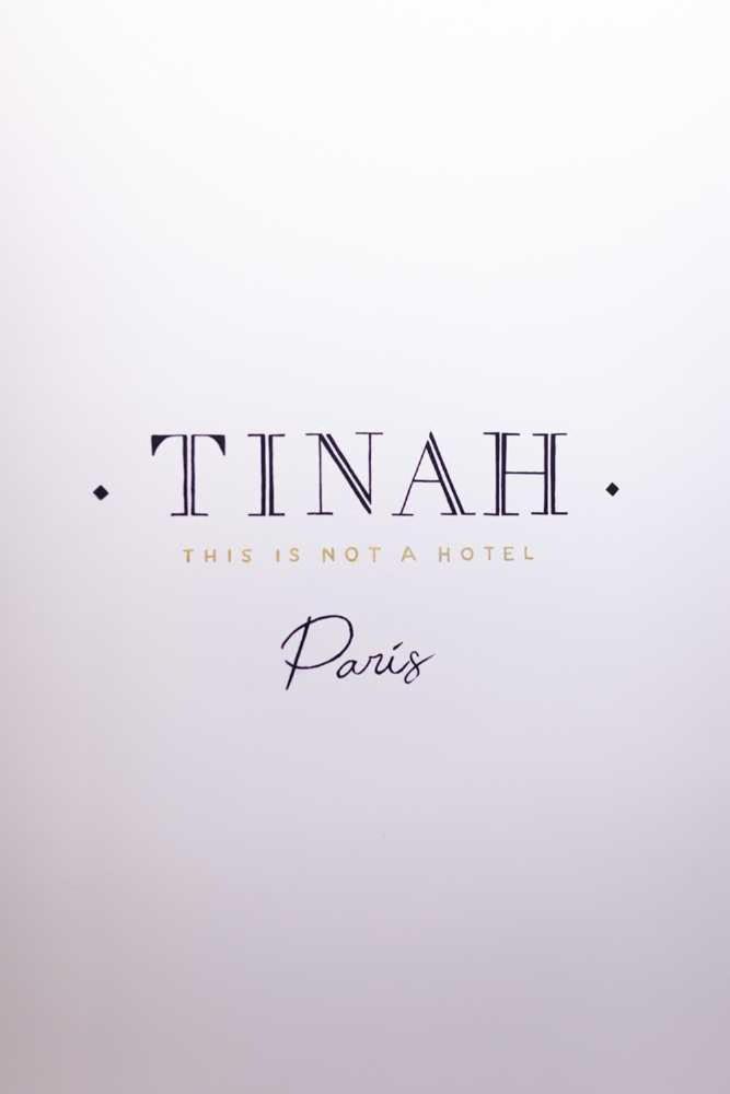 Tinah Paris, Champs Elysees Exterior photo